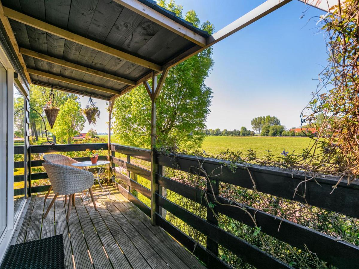 Holiday Home Polderzicht By Interhome Zuid-Beijerland Kültér fotó