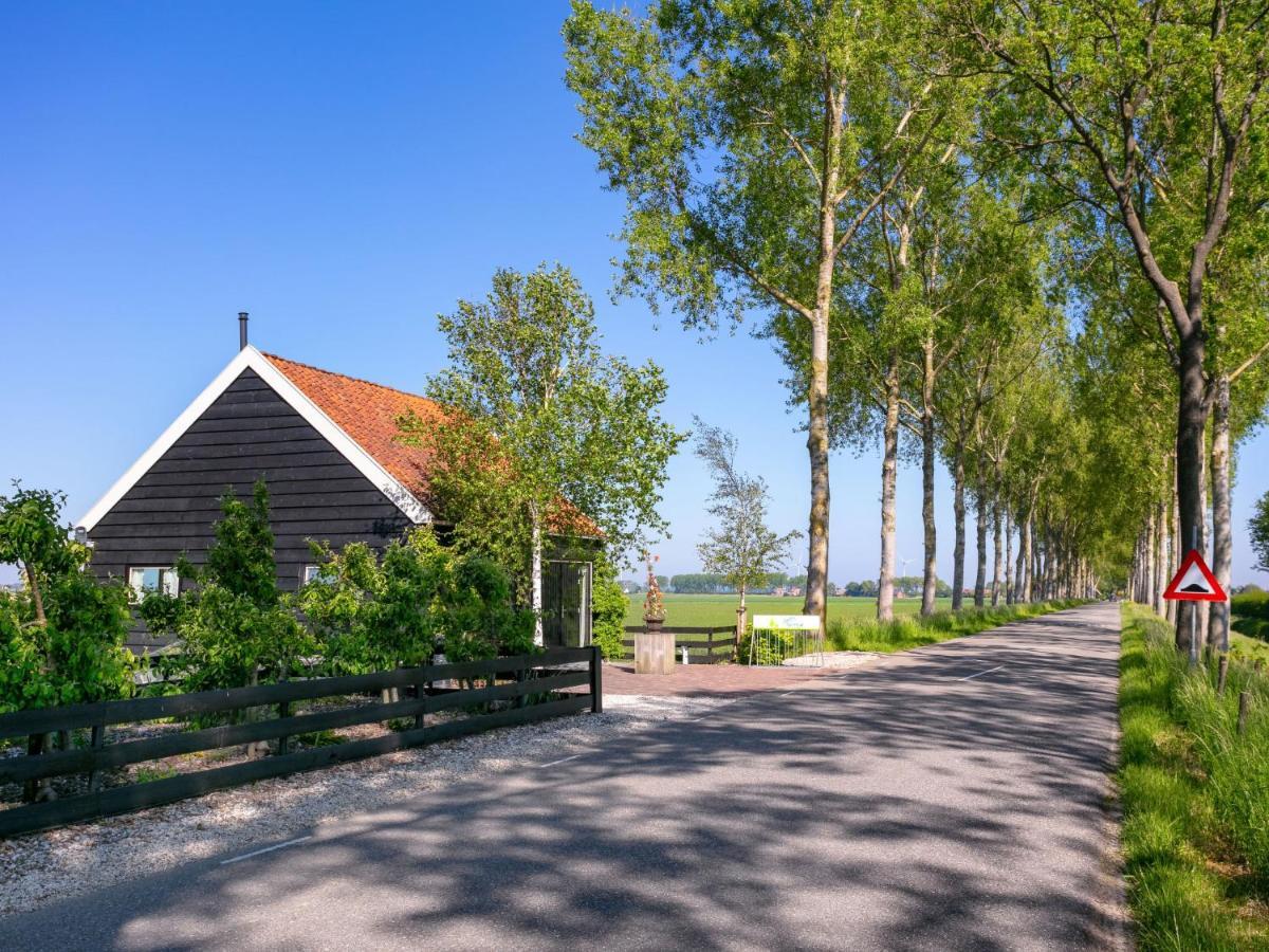 Holiday Home Polderzicht By Interhome Zuid-Beijerland Kültér fotó