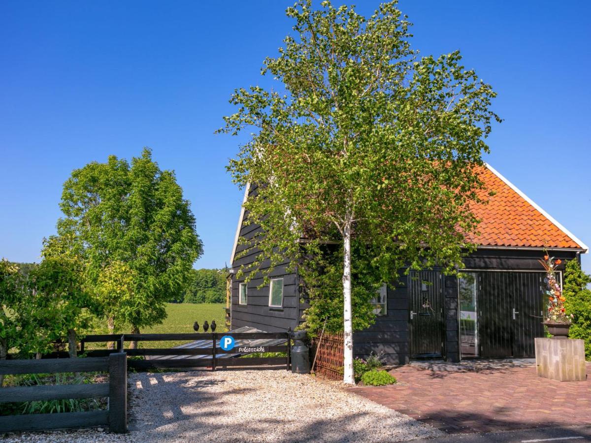Holiday Home Polderzicht By Interhome Zuid-Beijerland Kültér fotó