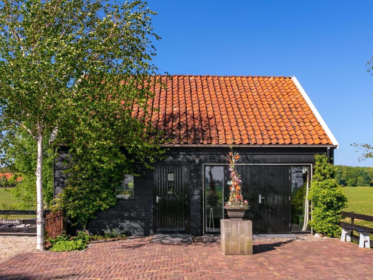Holiday Home Polderzicht By Interhome Zuid-Beijerland Kültér fotó