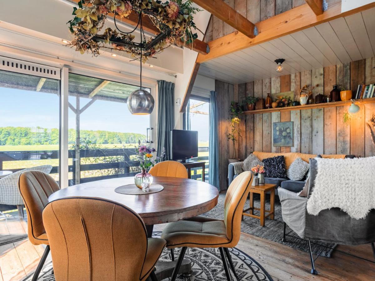 Holiday Home Polderzicht By Interhome Zuid-Beijerland Kültér fotó