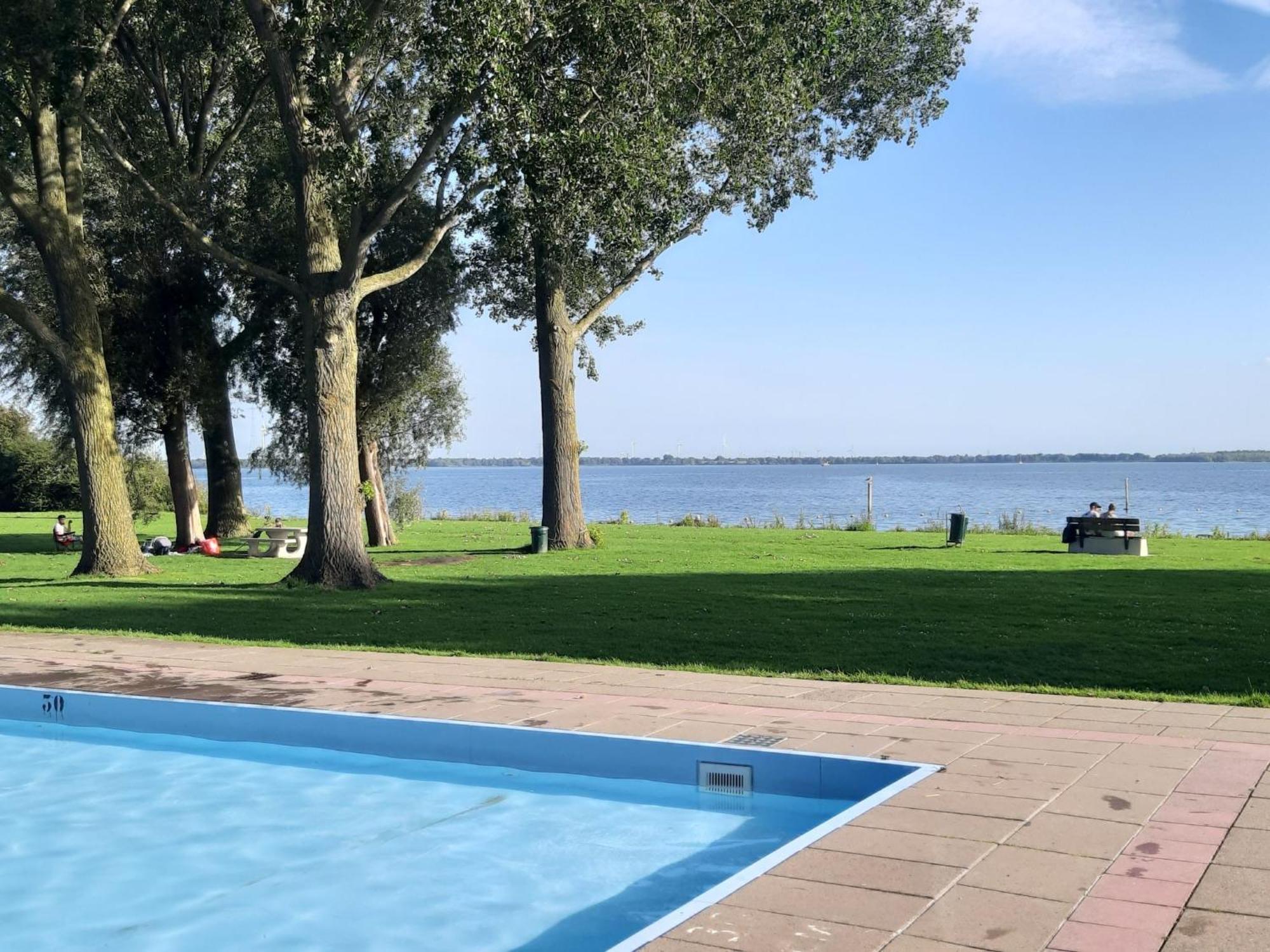 Holiday Home Polderzicht By Interhome Zuid-Beijerland Kültér fotó