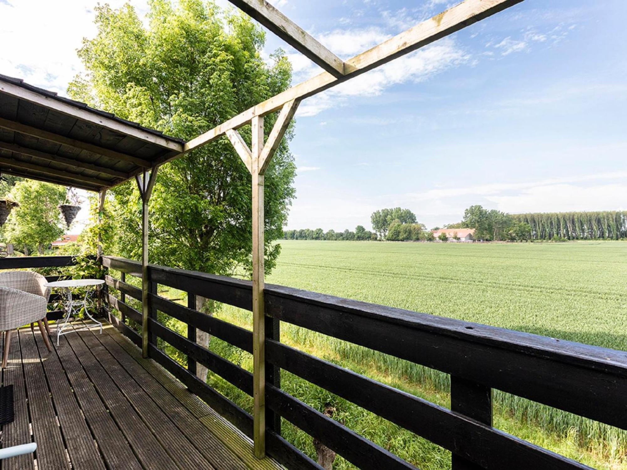 Holiday Home Polderzicht By Interhome Zuid-Beijerland Kültér fotó