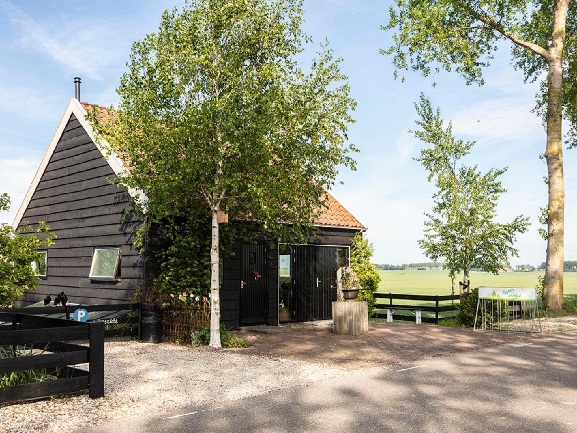 Holiday Home Polderzicht By Interhome Zuid-Beijerland Kültér fotó